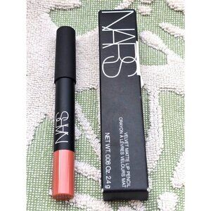 NARS Velvet Matte Lip Pencil 2487 Intriguing MU5